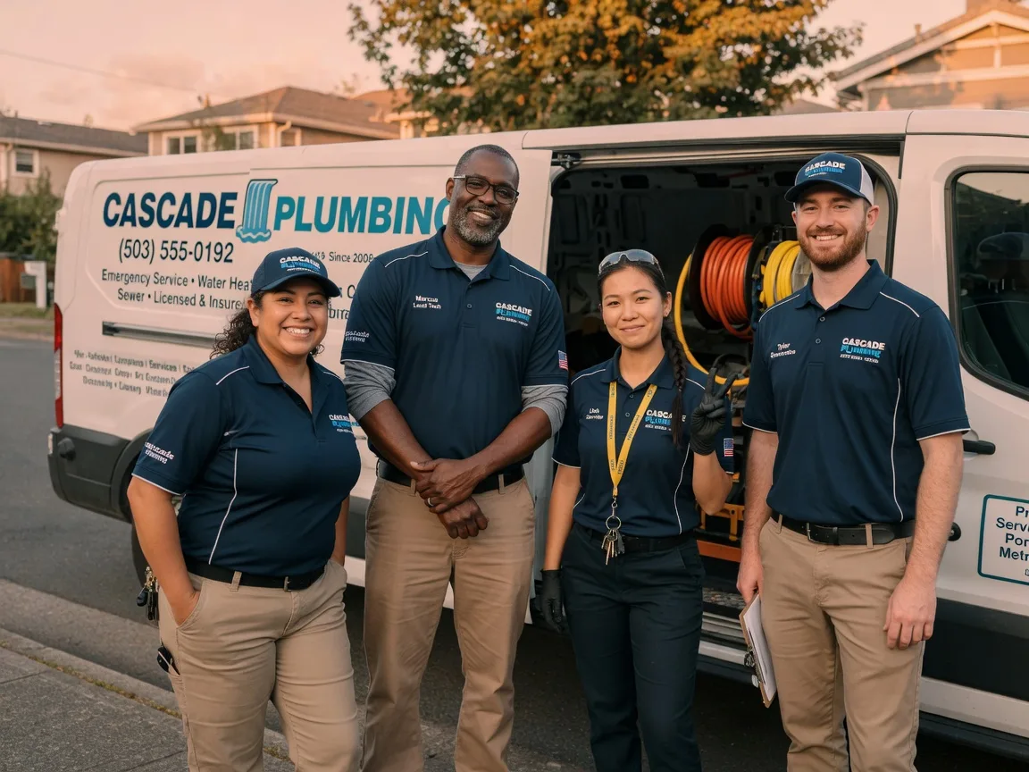 Emergency Plumber company in Vancouver, WA
